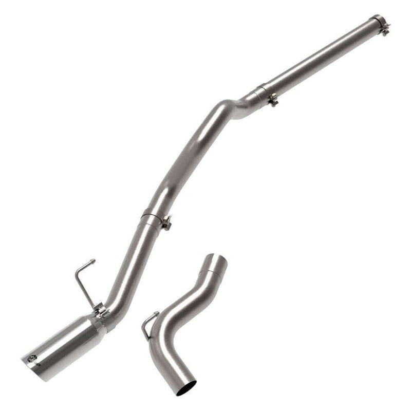 aFe Power 49-36502-P Vulcan Series Cat-Back Stainless Exhaust System
