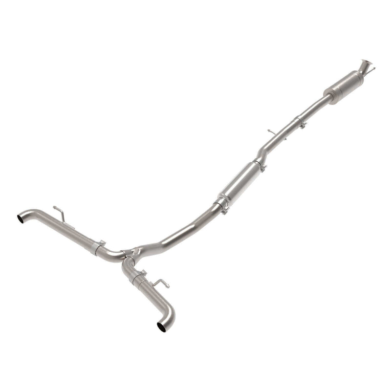 aFe Power 49-36503 Mach Force XP Cat-Back Stainless Exhaust System
