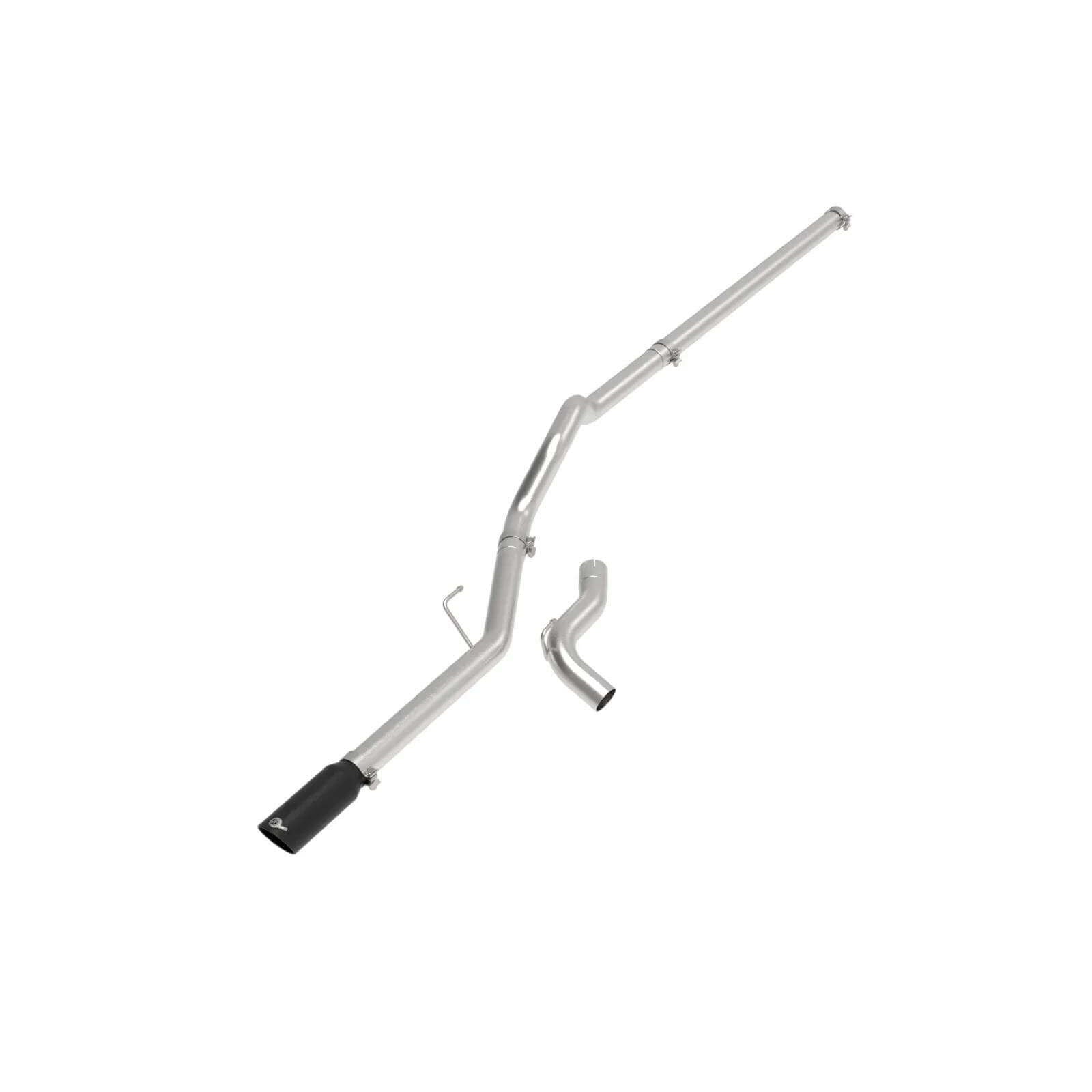 aFe Power 49-36504-B Vulcan Series DPF-Back Stainless Exhaust System
