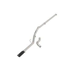 aFe Power 49-36504-B Vulcan Series DPF-Back Stainless Exhaust System
