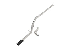 aFe Power 49-36504-B Vulcan Series DPF-Back Stainless Exhaust System for 2010–2025 Mercedes-Benz Sprinter 2500