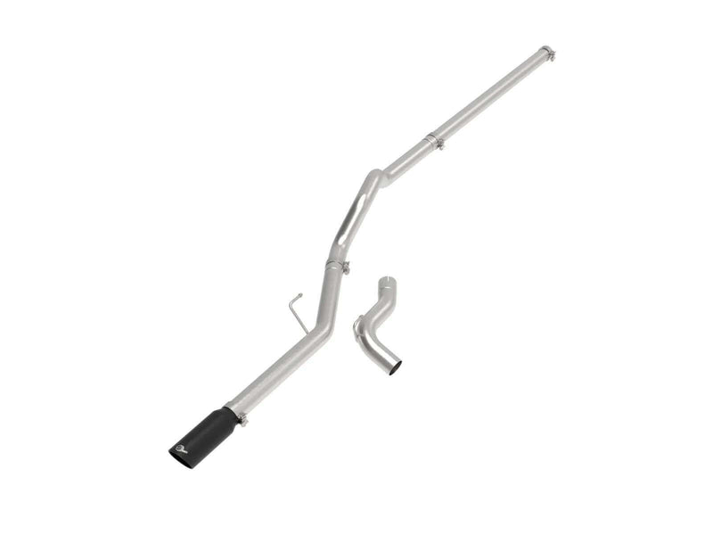 aFe Power 49-36504-B Vulcan Series DPF-Back Stainless Exhaust System for 2010–2025 Mercedes-Benz Sprinter 2500