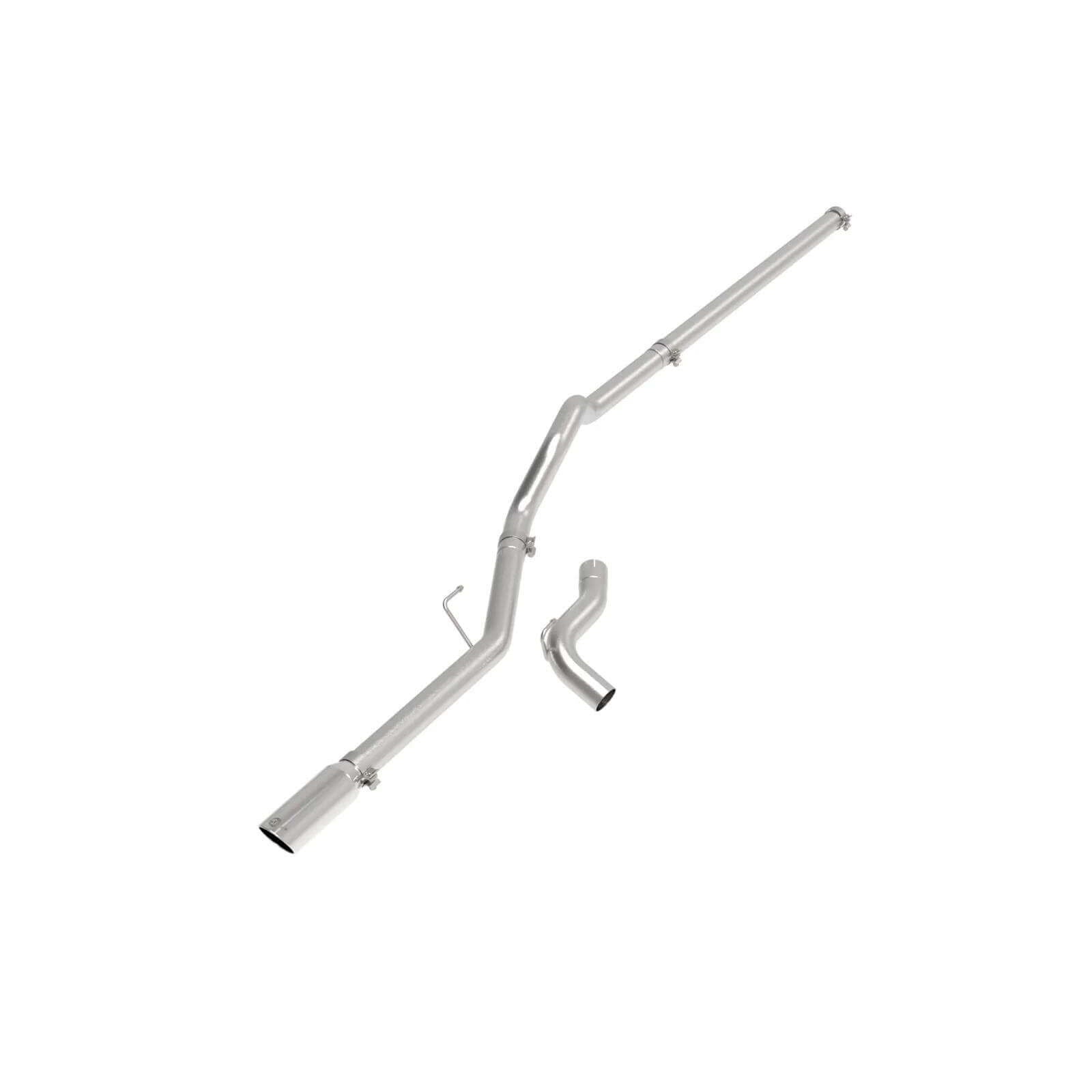 aFe Power 49-36504-P Vulcan Series DPF-Back Stainless Exhaust System