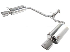 aFe Power 49-36607 304SS Axle-Back w/ Polished Tips for 2013–2017 Honda Accord