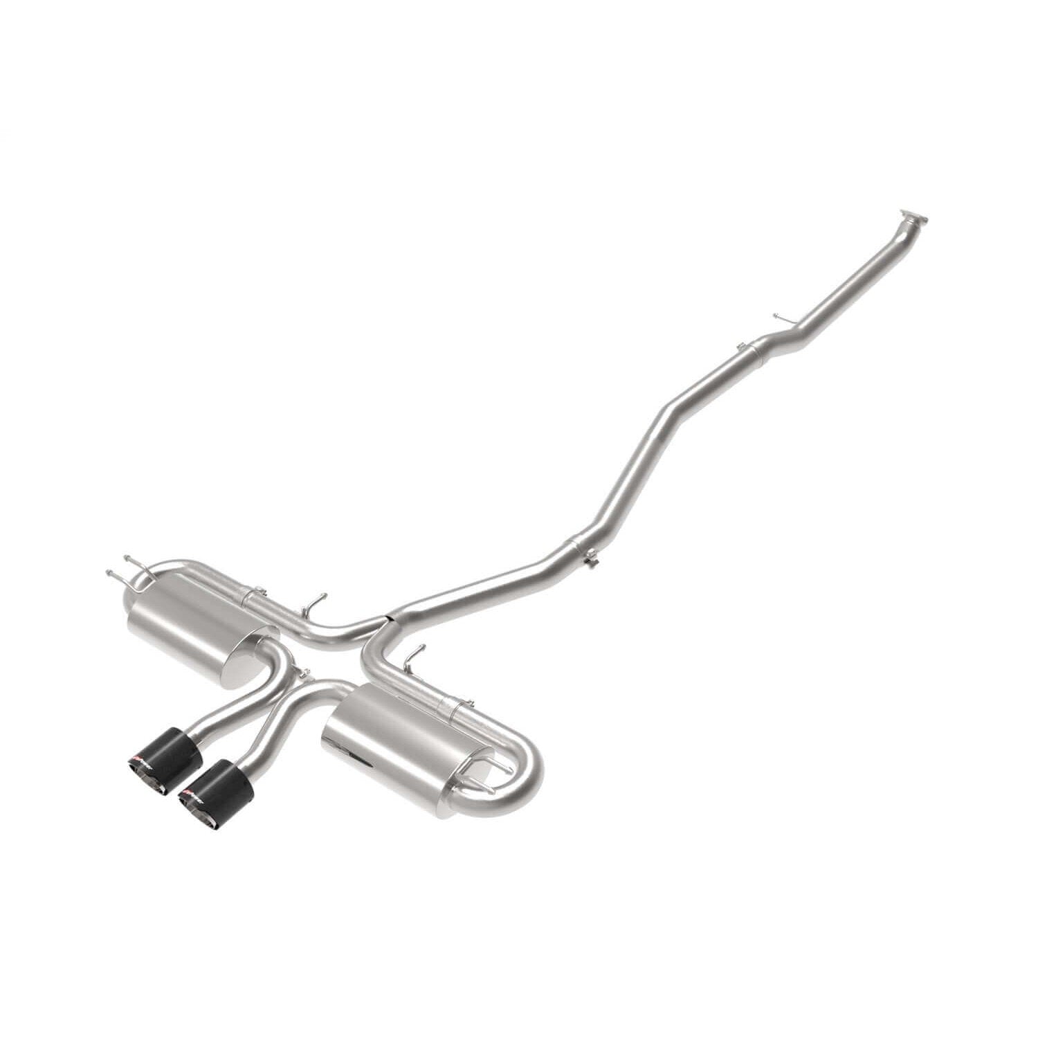 aFe Power 49-36618-1C Takeda Cat-Back Stainless Exhaust System