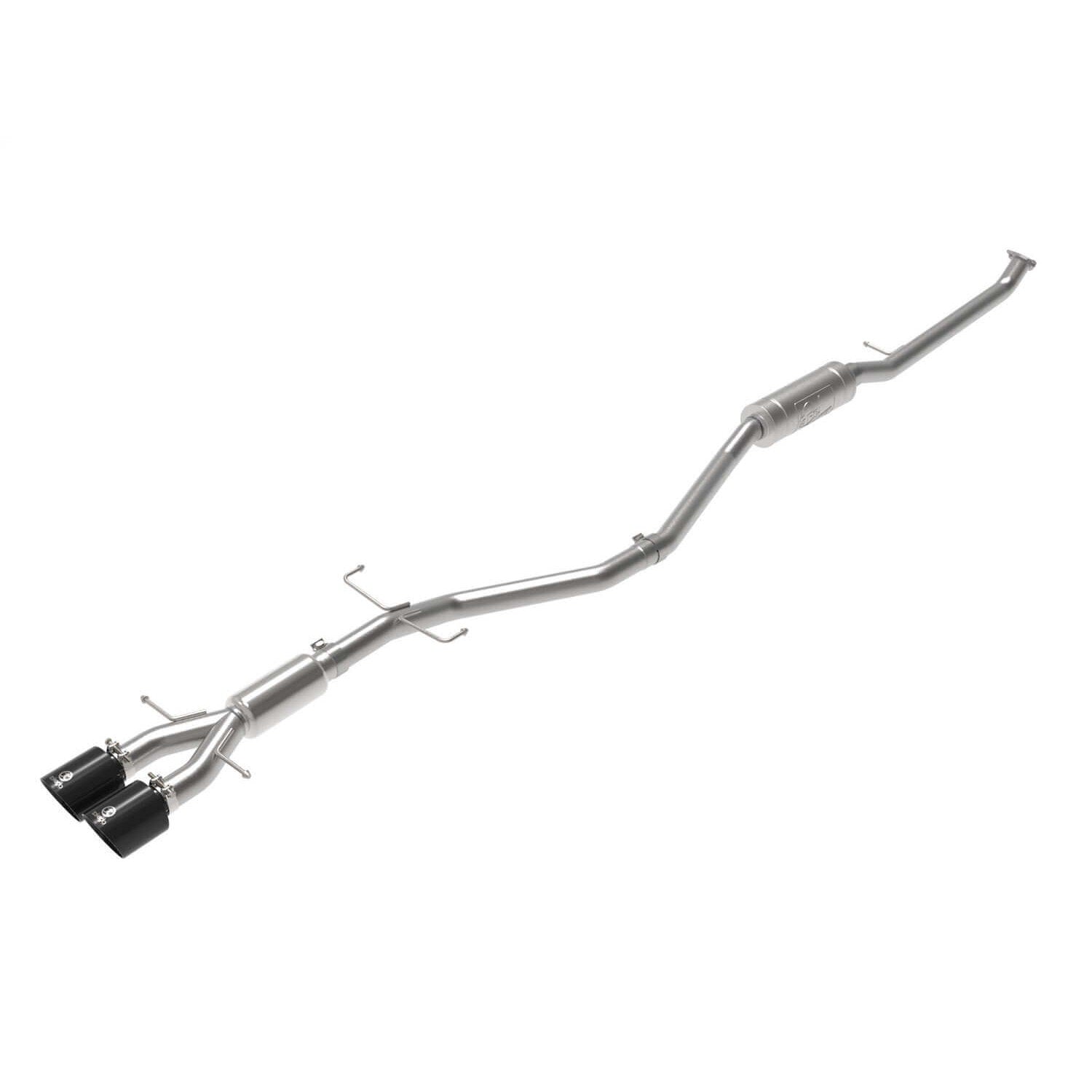 aFe Power 49-36619-B Takeda Cat-Back Stainless Exhaust System