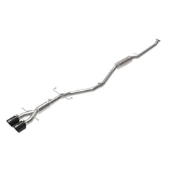aFe Power 49-36619-B Takeda Cat-Back Stainless Exhaust System