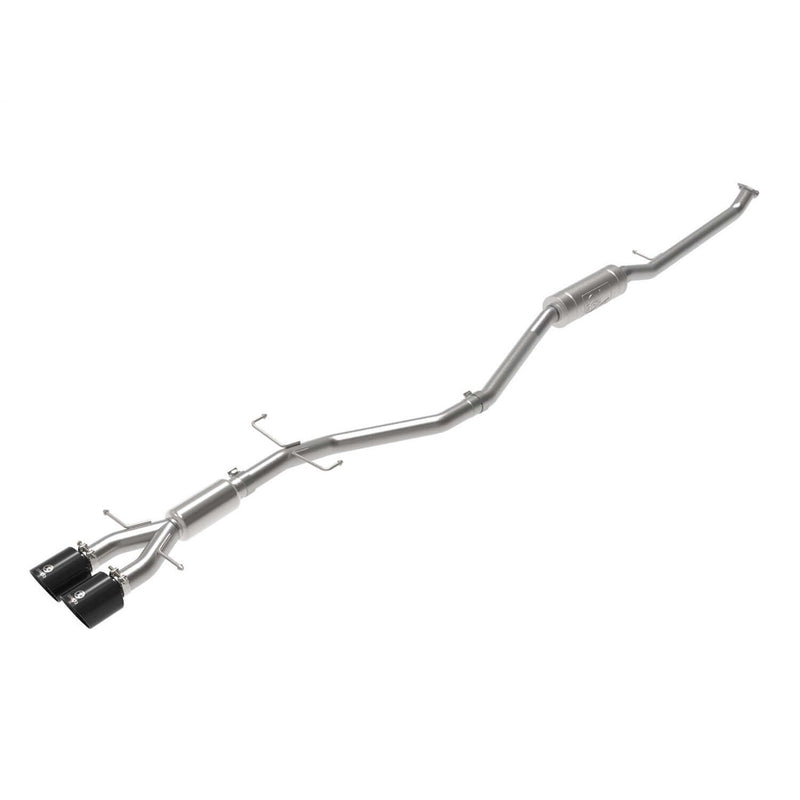 aFe Power 49-36619-B Takeda Cat-Back Stainless Exhaust System