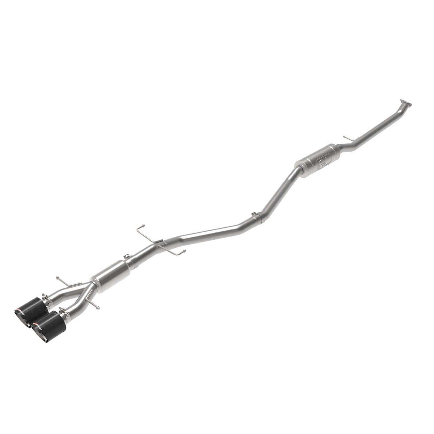 aFe Power 49-36619-C Takeda Cat-Back Stainless Exhaust System