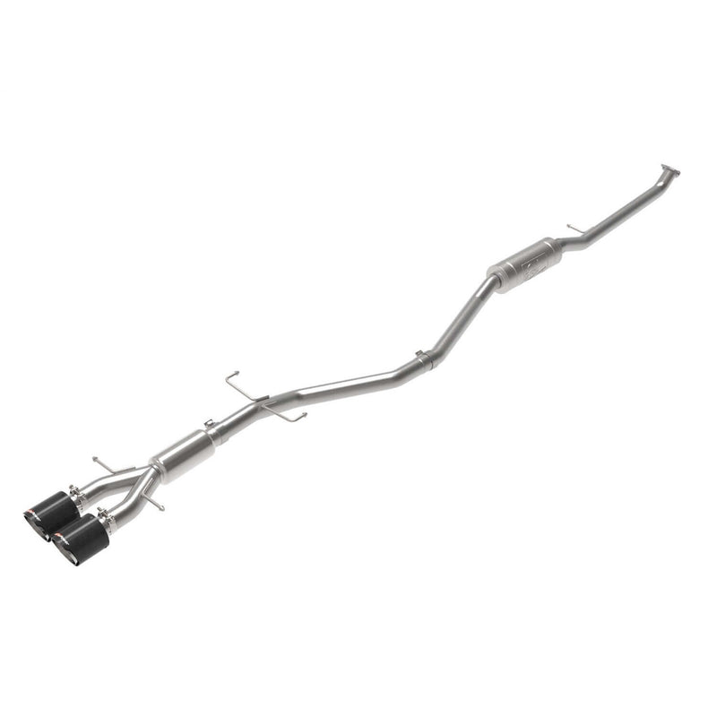 aFe Power 49-36619-C Takeda Cat-Back Stainless Exhaust System