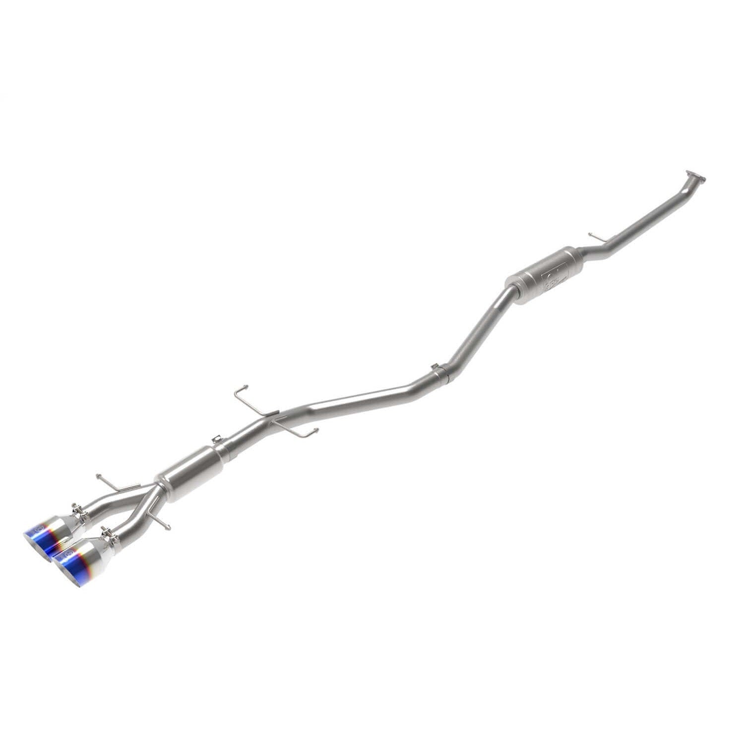 aFe Power 49-36619-L Takeda Cat-Back Stainless Exhaust System