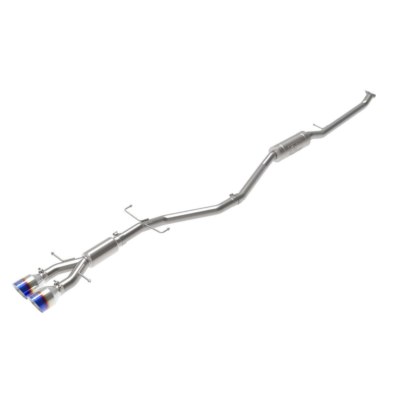 aFe Power 49-36619-L Takeda Cat-Back Stainless Exhaust System