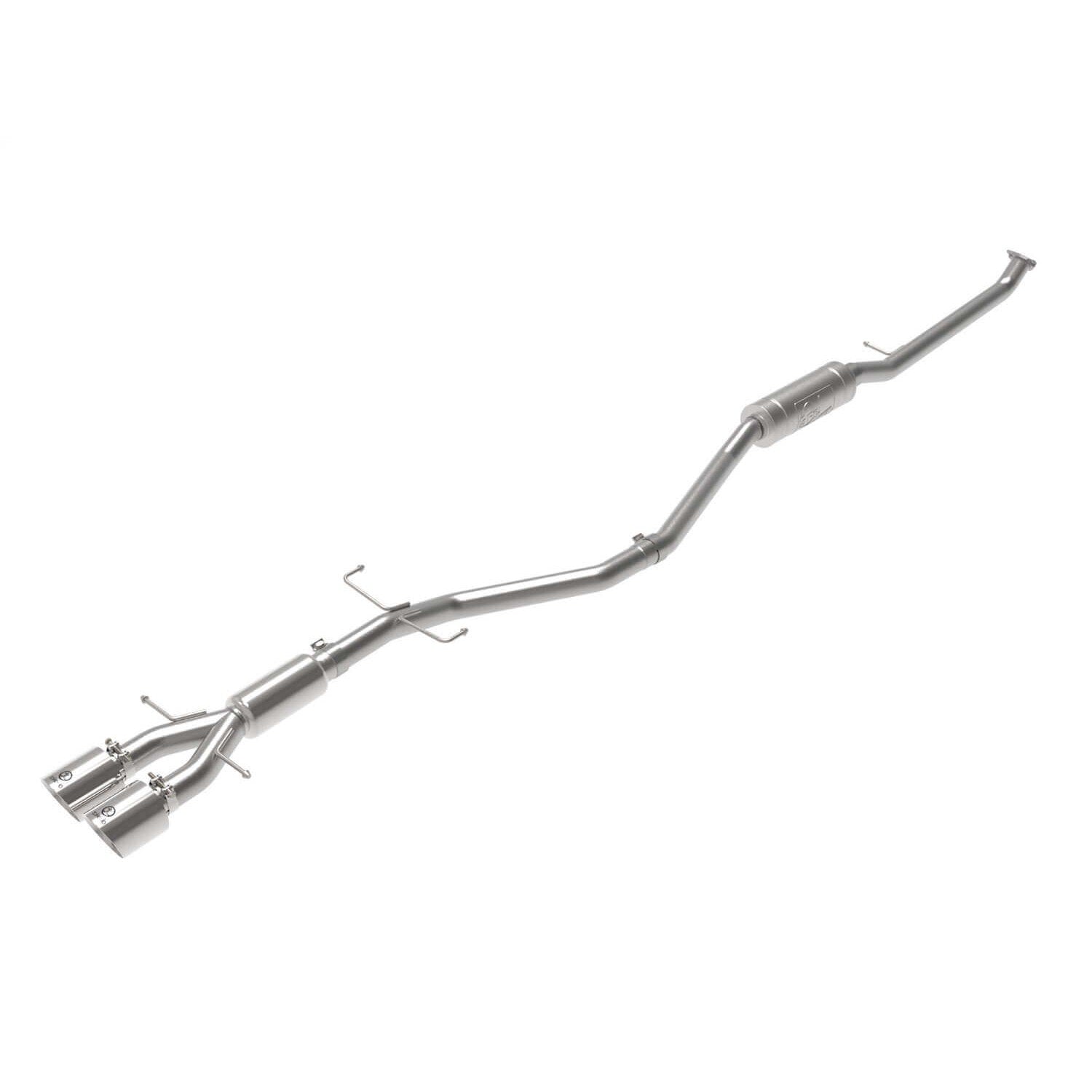 aFe Power 49-36619-P Takeda Cat-Back Stainless Exhaust System