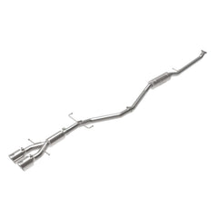 aFe Power 49-36619-P Takeda Cat-Back Stainless Exhaust System