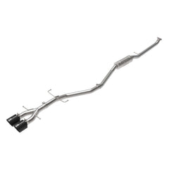 aFe Power 49-36620-B Takeda Cat-Back Stainless Exhaust System