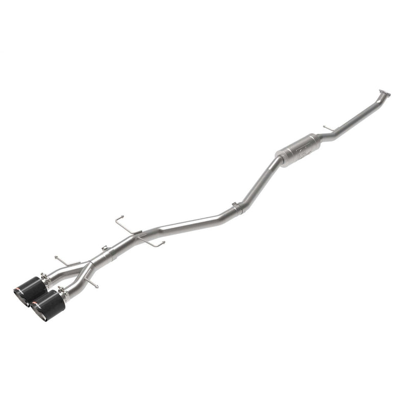 aFe Power 49-36620-C Takeda Cat-Back Stainless Exhaust System