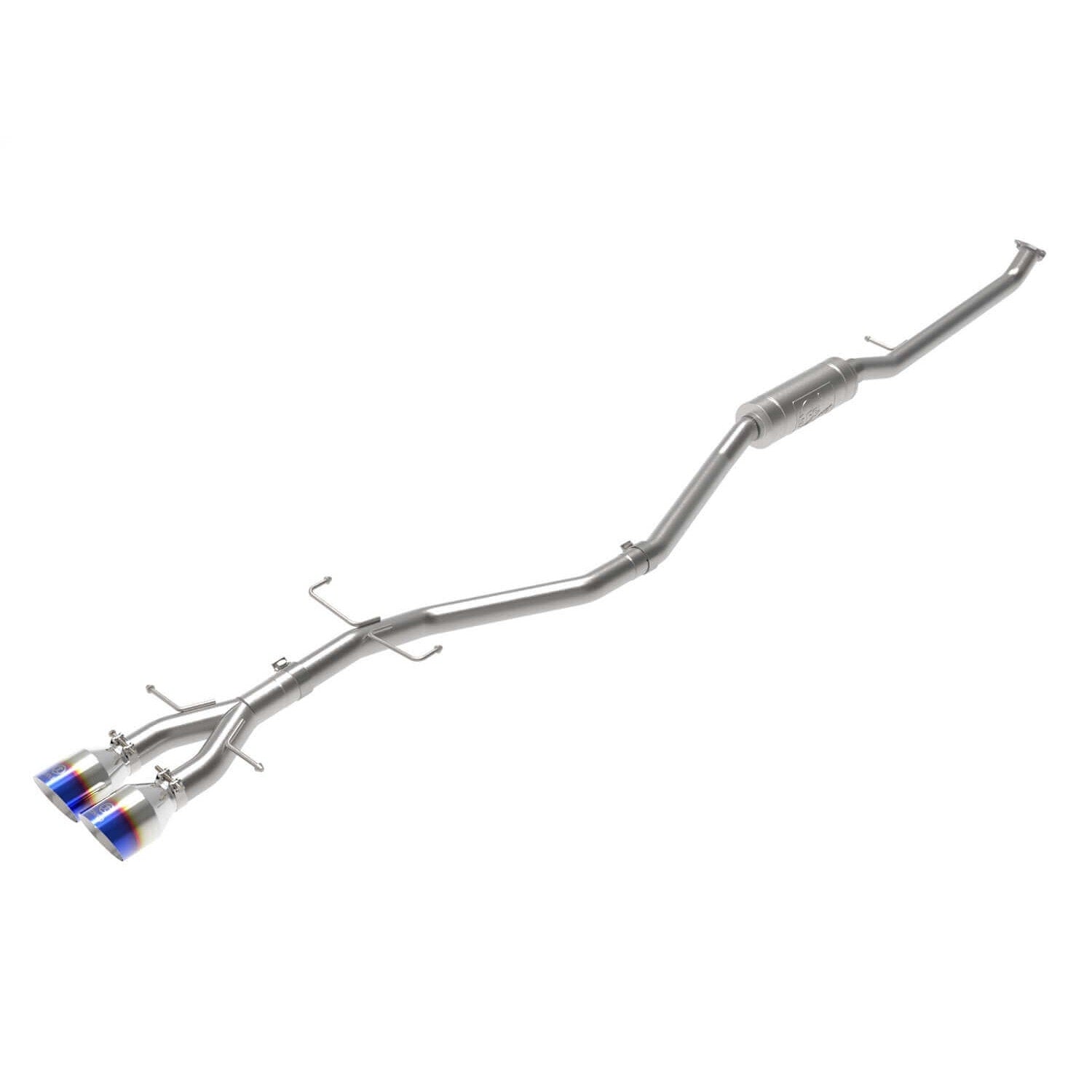 aFe Power 49-36620-L Takeda Cat-Back Stainless Exhaust System