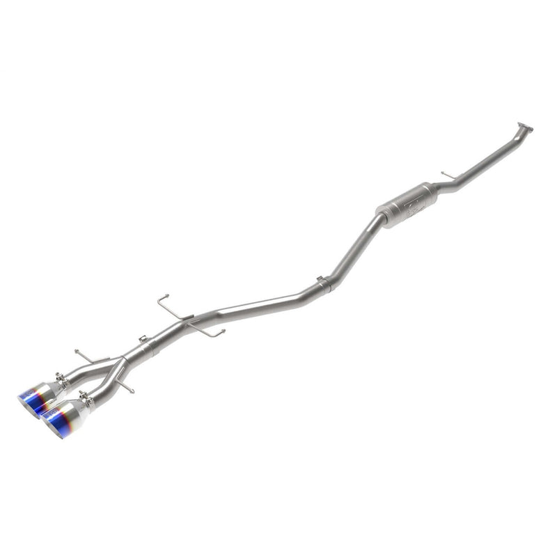 aFe Power 49-36620-L Takeda Cat-Back Stainless Exhaust System