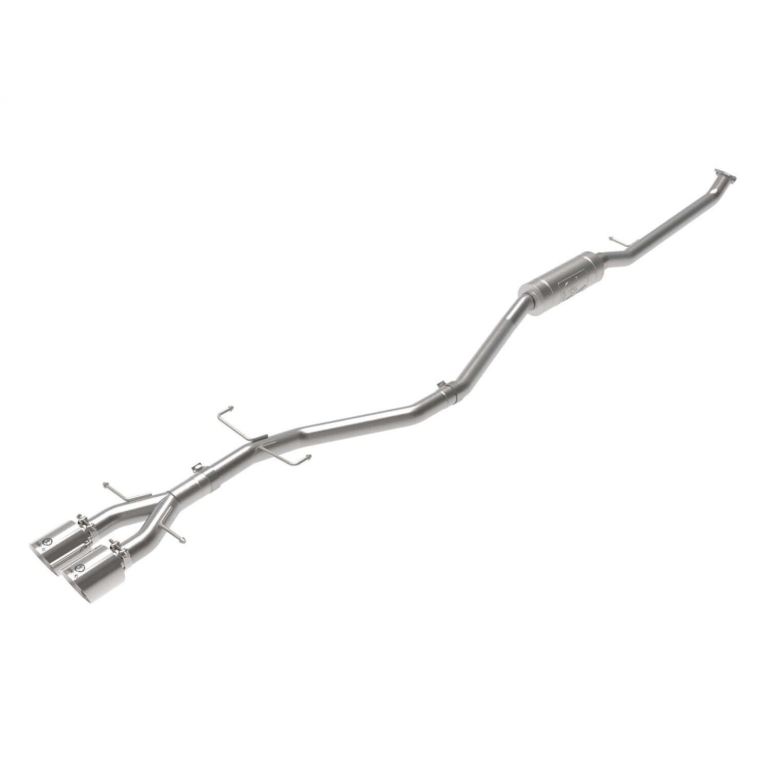 aFe Power 49-36620-P Takeda Cat-Back Stainless Exhaust System