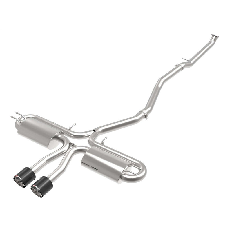 aFe Power 49-36621-1C Takeda Cat-Back Stainless Exhaust System