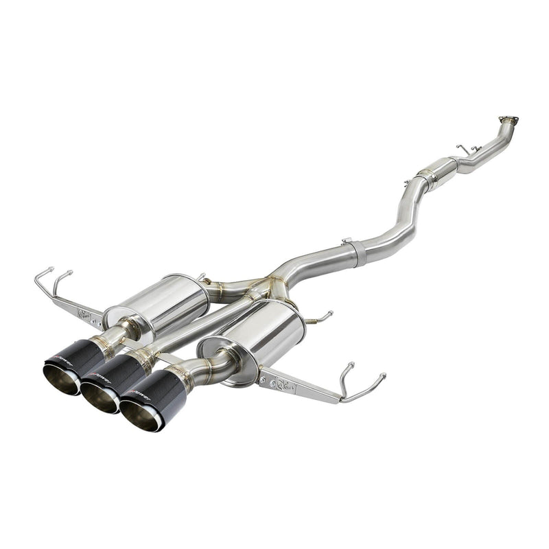 aFe Power 49-36623-C Takeda Cat-Back Stainless Exhaust System
