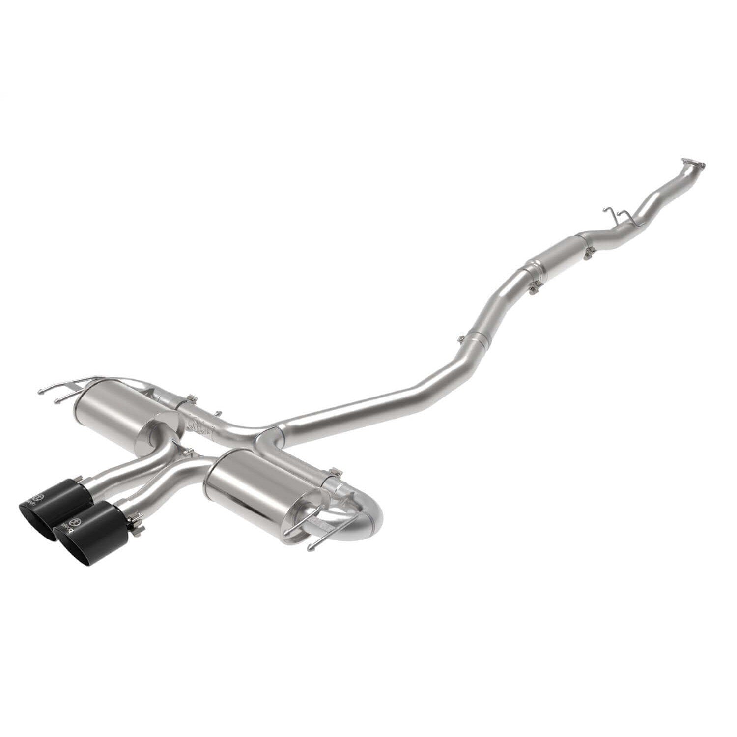 aFe Power 49-36624-B Takeda Cat-Back Stainless Exhaust System