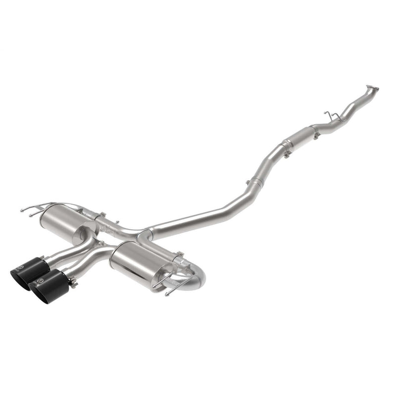 aFe Power 49-36624-B Takeda Cat-Back Stainless Exhaust System