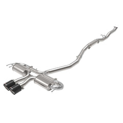 aFe Power 49-36624-C Takeda Cat-Back Stainless Exhaust System