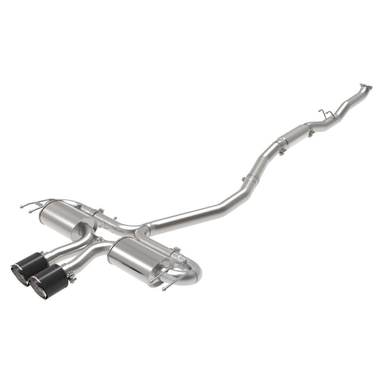 aFe Power 49-36624-C Takeda Cat-Back Stainless Exhaust System