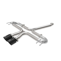 aFe Power 49-36625-B Takeda Axle-Back Stainless Exhaust System