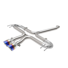 aFe Power 49-36625-L Takeda Axle-Back Stainless Exhaust System