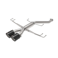 aFe Power 49-36626-C Takeda Axle-Back Stainless Exhaust System