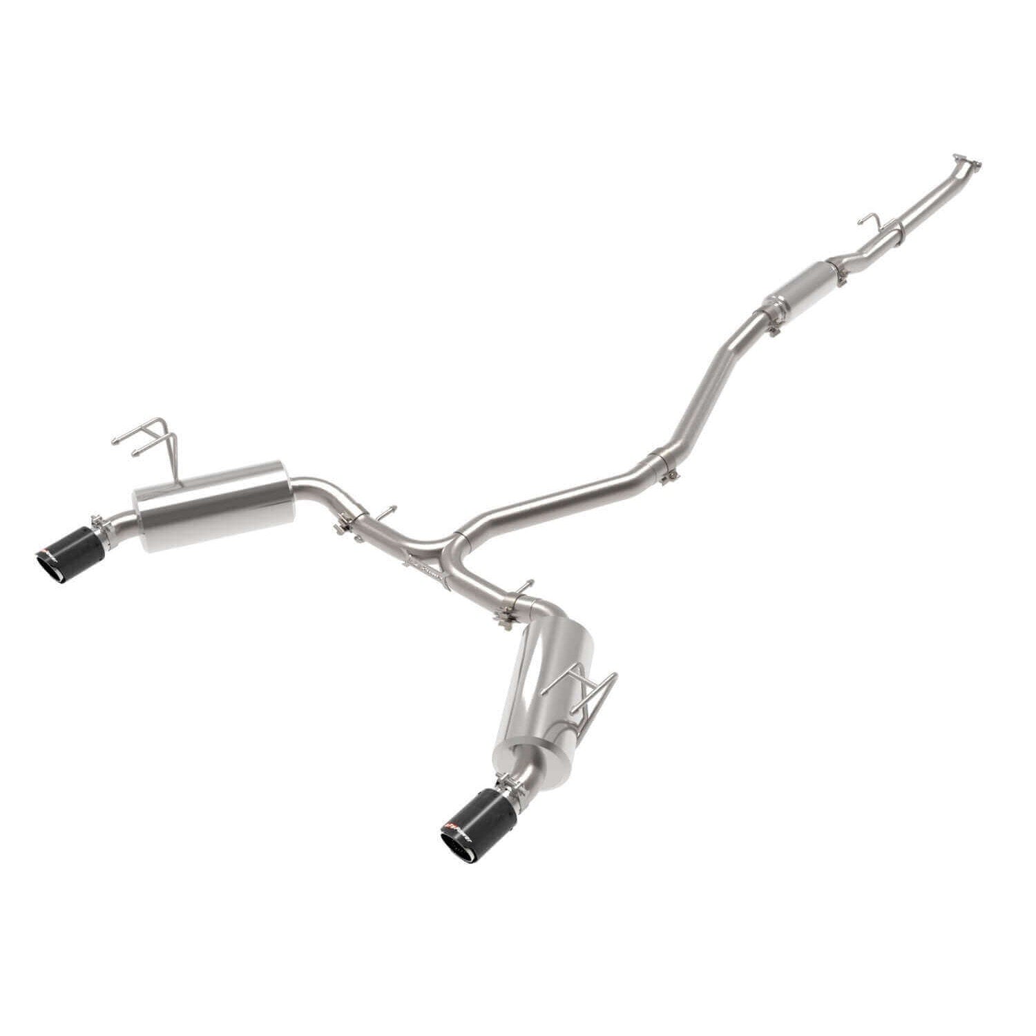 aFe Power 49-36628-C Takeda Cat-Back Stainless Exhaust System
