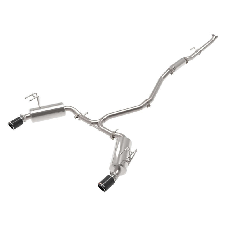 aFe Power 49-36628-C Takeda Cat-Back Stainless Exhaust System