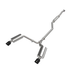 aFe Power 49-36629-B Takeda Cat-Back Stainless Exhaust System