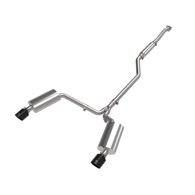 aFe Power 49-36629-B Takeda Cat-Back Stainless Exhaust System