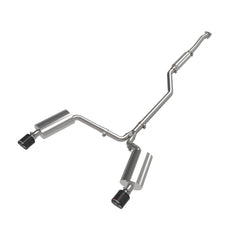 aFe Power 49-36629-C Takeda Cat-Back Stainless Exhaust System