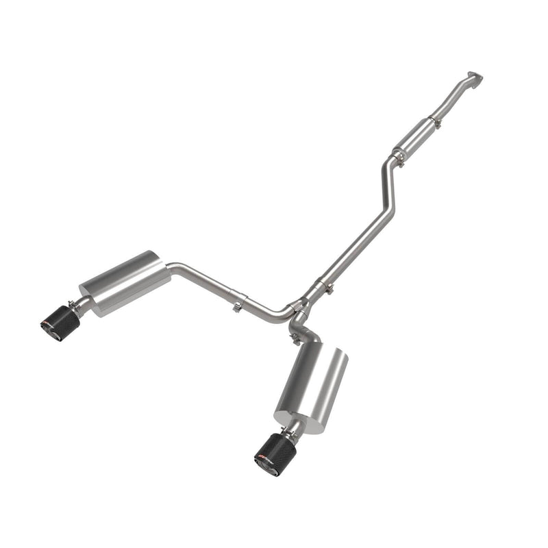 aFe Power 49-36629-C Takeda Cat-Back Stainless Exhaust System