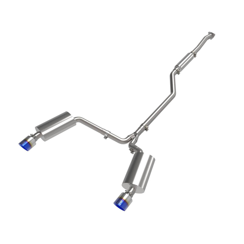 aFe Power 49-36629-L Takeda Cat-Back Stainless Exhaust System