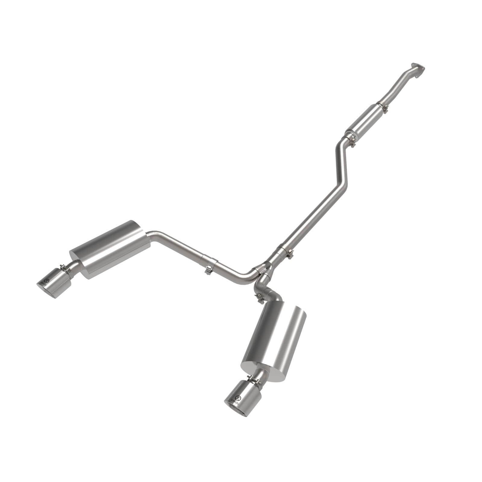 aFe Power 49-36629-P Takeda Cat-Back Stainless Exhaust System
