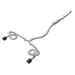 aFe Power 49-36630-B Takeda Cat-Back Stainless Exhaust System