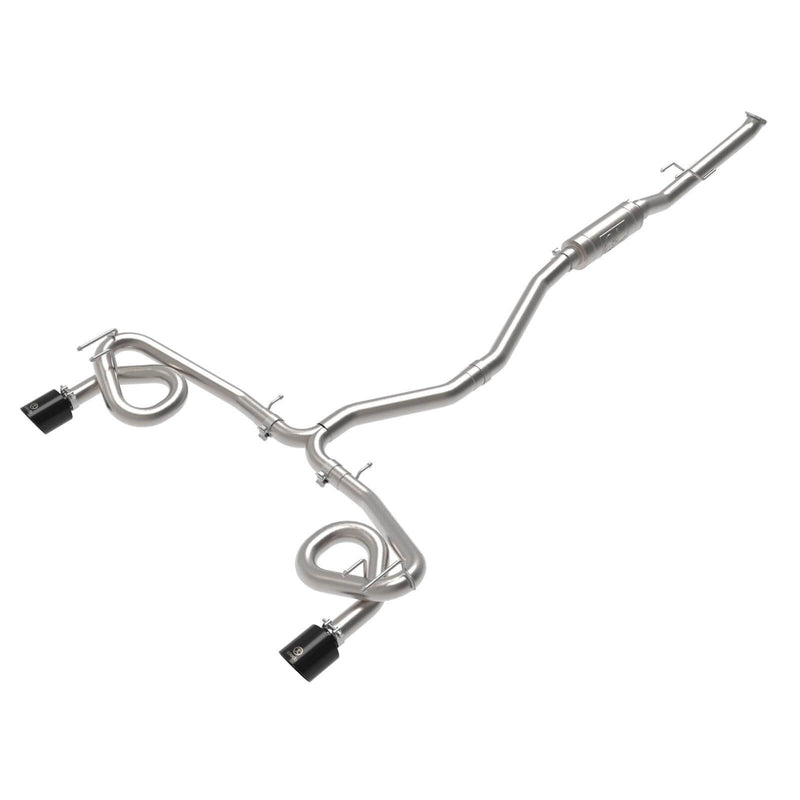 aFe Power 49-36630-B Takeda Cat-Back Stainless Exhaust System