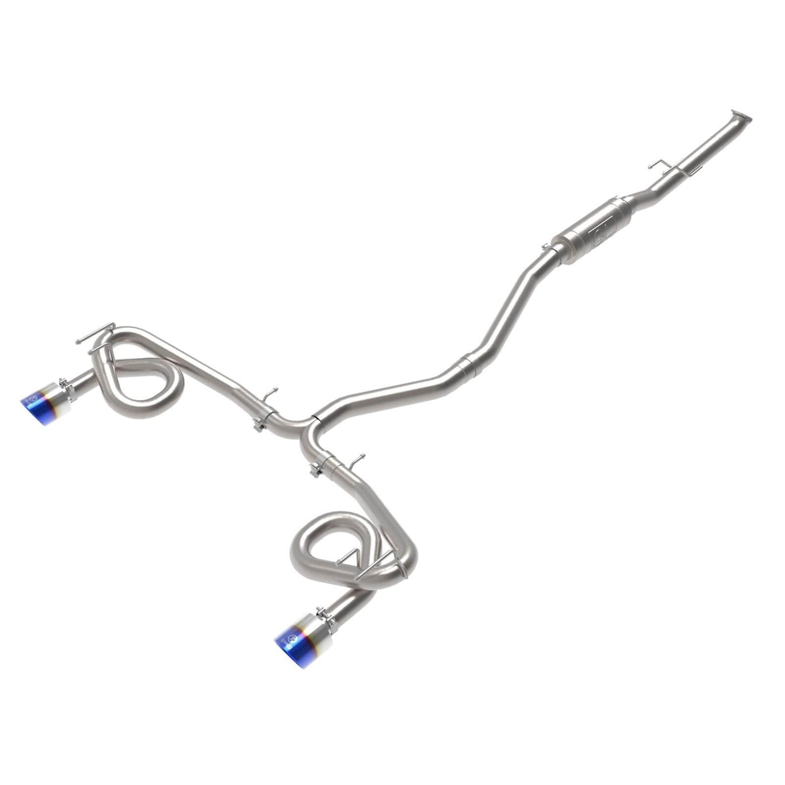 aFe Power 49-36630-L Takeda Cat-Back Stainless Exhaust System