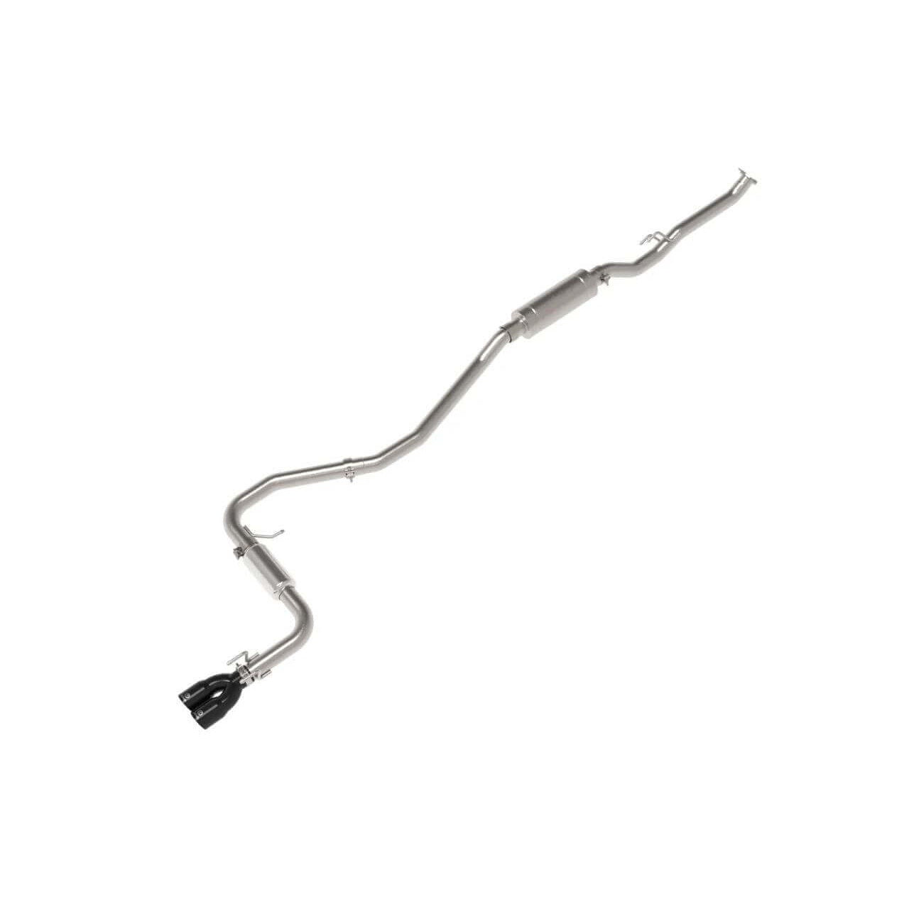 aFe Power 49-36631-B Takeda Stainless Cat-Back Exhaust System