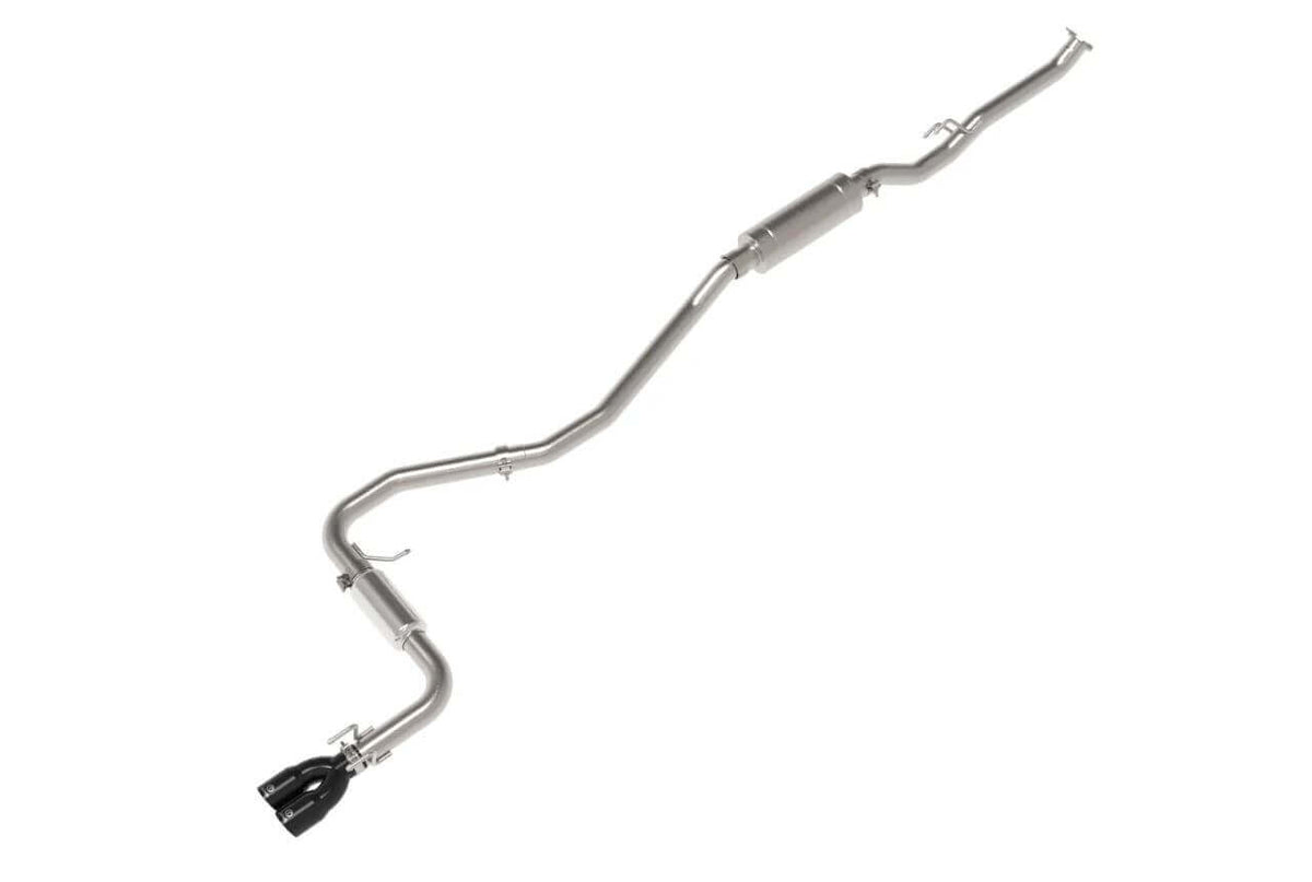 aFe Power 49-36631-B Takeda Stainless Cat-Back Exhaust System for 2022–2025 Honda Civic
