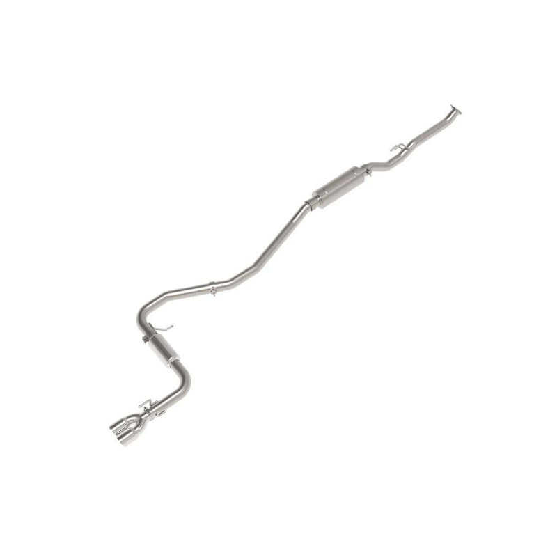 aFe Power 49-36631-P Takeda Stainless Cat-Back Exhaust System