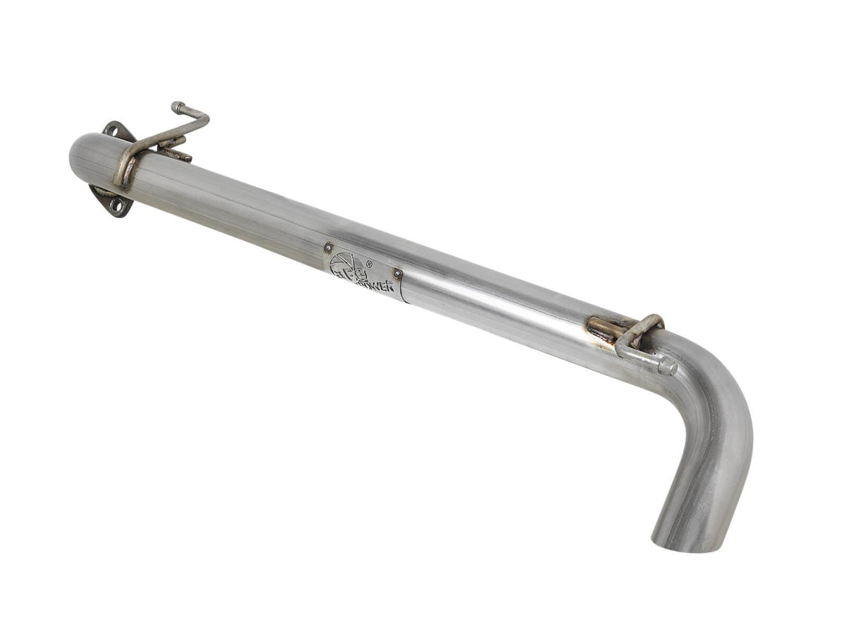 aFe Power 49-36802 Takeda Axle-Back Stainless Exhaust System for 2018–2023 Subaru Crosstrek