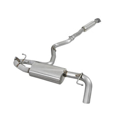 aFe Power 49-36803 Takeda Cat-Back Stainless Exhaust System