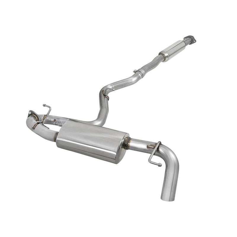 aFe Power 49-36803 Takeda Cat-Back Stainless Exhaust System