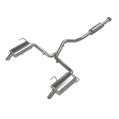aFe Power 49-36805 Takeda Cat-Back Stainless Exhaust System